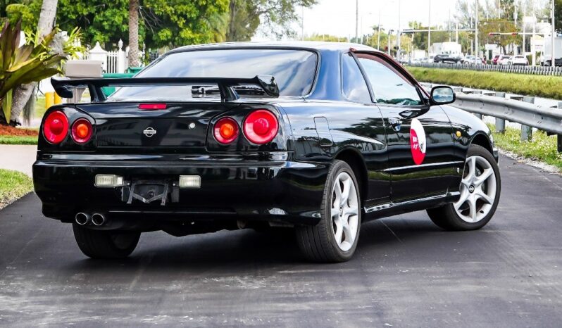 
								1998 Nissan Skyline R34 GTT MCP full									