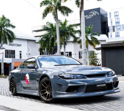 
										1998 NISSAN SILVIA S15 SPEC-R MCP full									