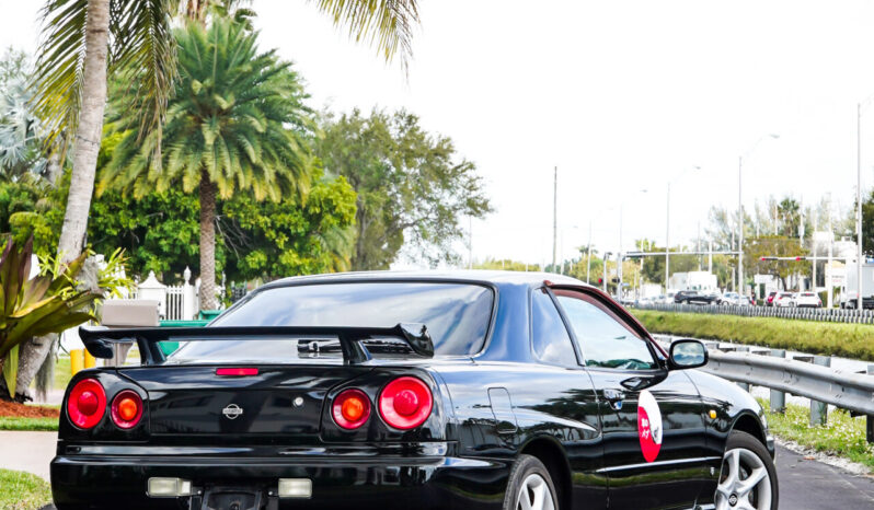 
								1998 Nissan Skyline R34 GTT MCP full									