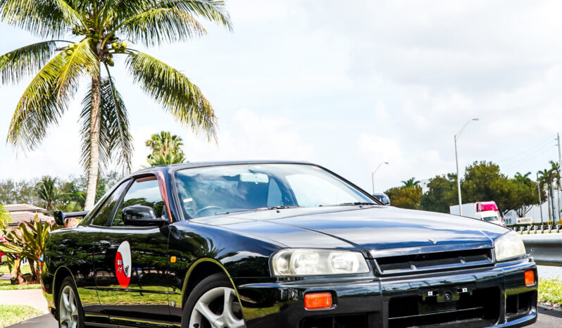 
								1998 Nissan Skyline R34 GTT MCP full									