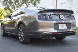 
										2013 Ford Mustang GT Premium full									