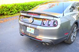 
										2013 Ford Mustang GT Premium full									