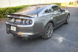 
										2013 Ford Mustang GT Premium full									