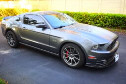 
										2013 Ford Mustang GT Premium full									