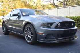 2013 Ford Mustang GT Premium