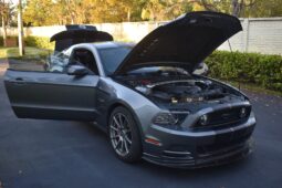 
										2013 Ford Mustang GT Premium full									