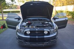 
										2013 Ford Mustang GT Premium full									