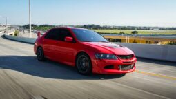 
										2005 Mitsubishi Lancer Evolution VIII MR full									