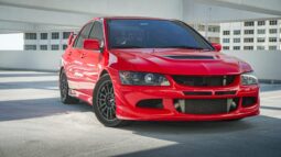 
										2005 Mitsubishi Lancer Evolution VIII MR full									