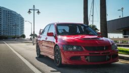 
										2005 Mitsubishi Lancer Evolution VIII MR full									