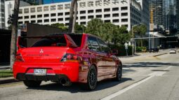 
										2005 Mitsubishi Lancer Evolution VIII MR full									