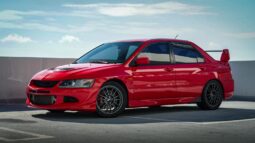 
										2005 Mitsubishi Lancer Evolution VIII MR full									