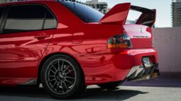 
										2005 Mitsubishi Lancer Evolution VIII MR full									