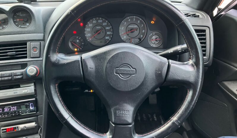 
								1998 Nissan Skyline R34 GTT MCP full									