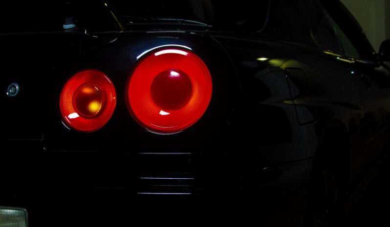 
								1998 Nissan Skyline R34 GTT MCP full									