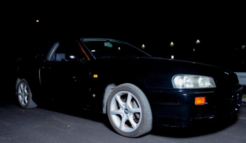 
								1998 Nissan Skyline R34 GTT MCP full									