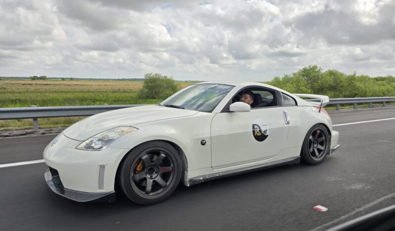 
								2008 NIssan 350z Nismo full									