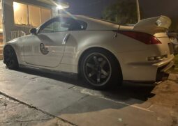 
										2008 NIssan 350z Nismo full									