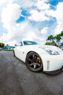 
										2008 NIssan 350z Nismo full									