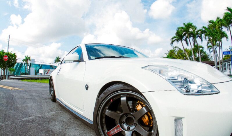 
								2008 NIssan 350z Nismo full									