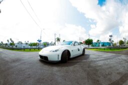 
										2008 NIssan 350z Nismo full									