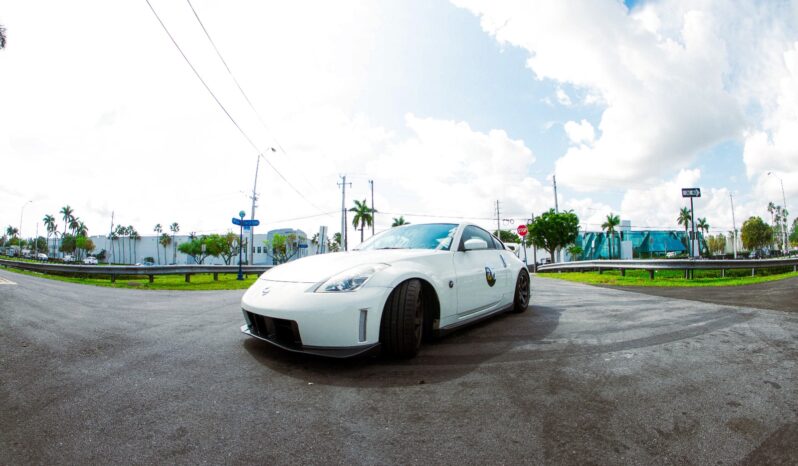 
								2008 NIssan 350z Nismo full									