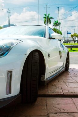 
										2008 NIssan 350z Nismo full									