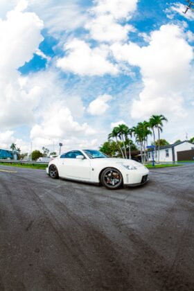 2008 NIssan 350z Nismo