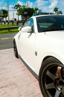 
										2008 NIssan 350z Nismo full									