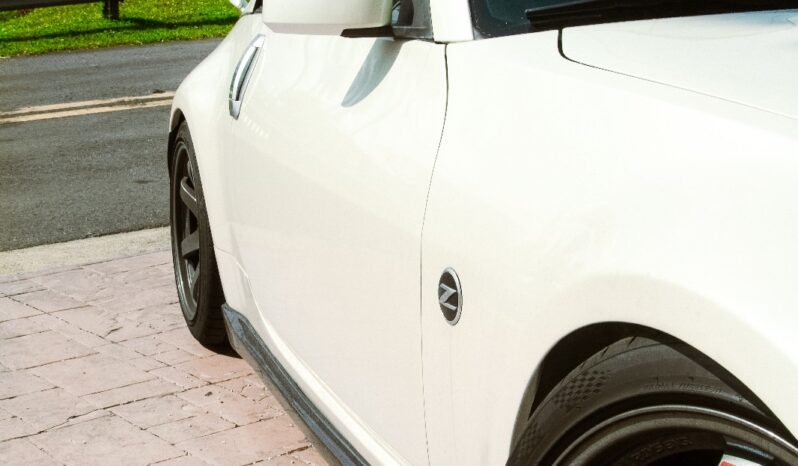 
								2008 NIssan 350z Nismo full									