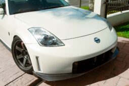 
										2008 NIssan 350z Nismo full									