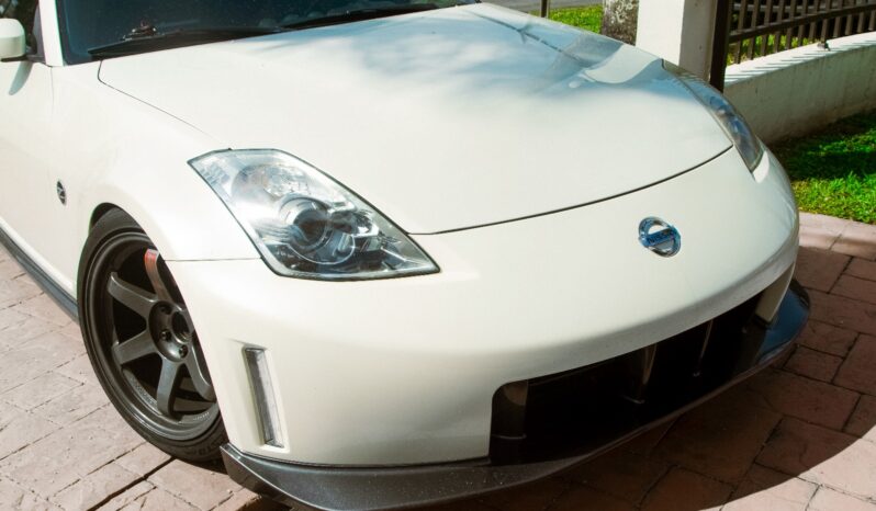 
								2008 NIssan 350z Nismo full									