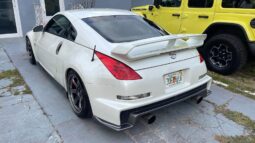 
										2008 NIssan 350z Nismo full									