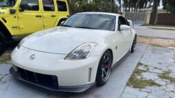 
										2008 NIssan 350z Nismo full									