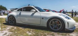 
										2008 NIssan 350z Nismo full									