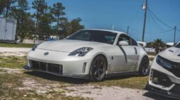 
										2008 NIssan 350z Nismo full									