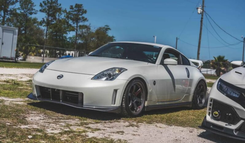 
								2008 NIssan 350z Nismo full									