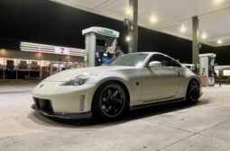 
										2008 NIssan 350z Nismo full									