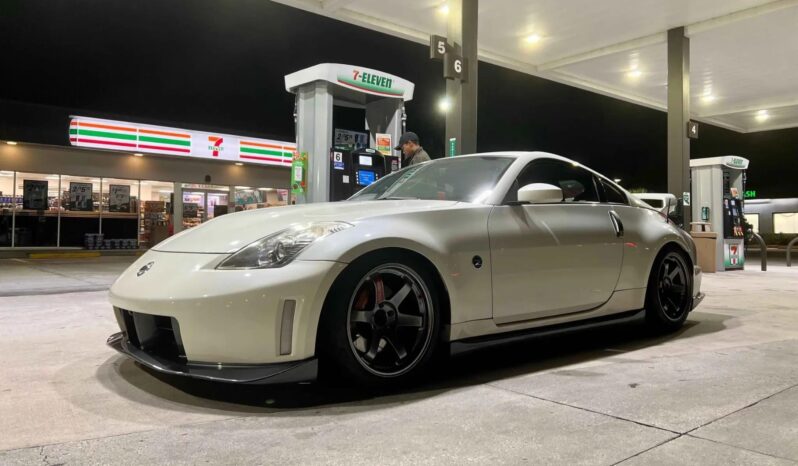 
								2008 NIssan 350z Nismo full									