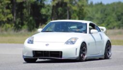 
										2008 NIssan 350z Nismo full									