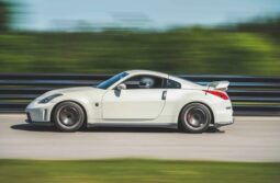 
										2008 NIssan 350z Nismo full									