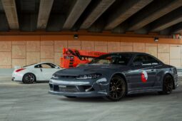 
										1998 NISSAN SILVIA S15 SPEC-R MCP full									