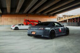 
										1998 NISSAN SILVIA S15 SPEC-R MCP full									