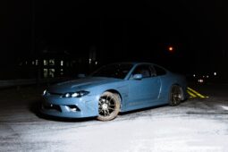 
										1998 NISSAN SILVIA S15 SPEC-R MCP full									