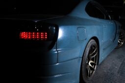 
										1998 NISSAN SILVIA S15 SPEC-R MCP full									