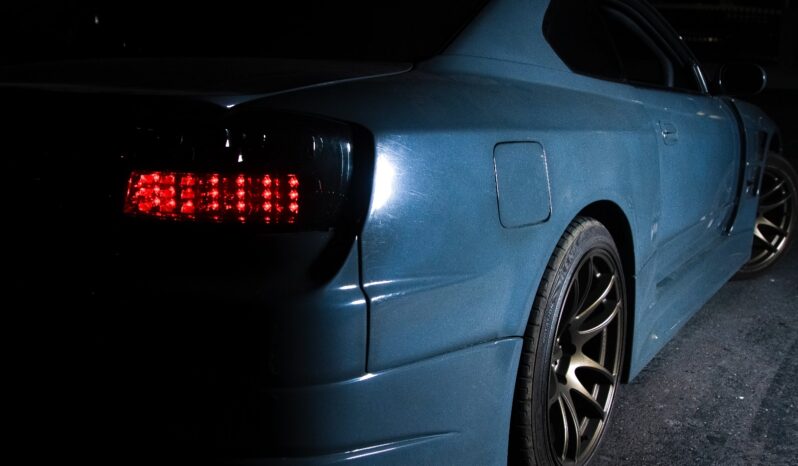 
								1998 NISSAN SILVIA S15 SPEC-R MCP full									