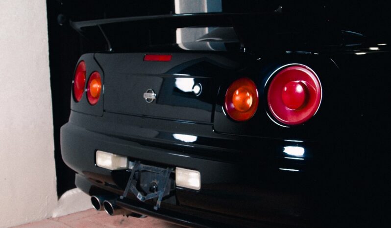 
								1998 Nissan Skyline R34 GTT MCP full									