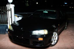 
										1998 Nissan Skyline R34 GTT MCP full									