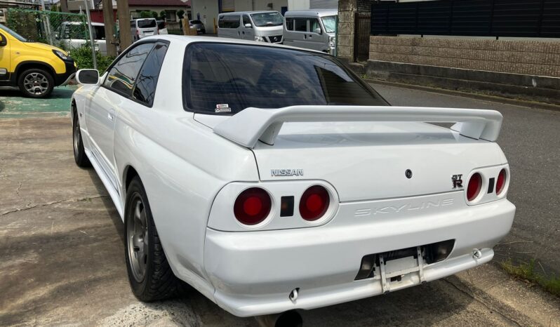 
								1992 Nissan Skyline R32 GTR MCP full									