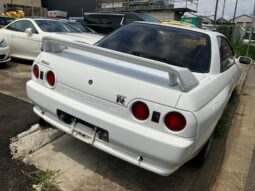 
										1992 Nissan Skyline R32 GTR MCP full									